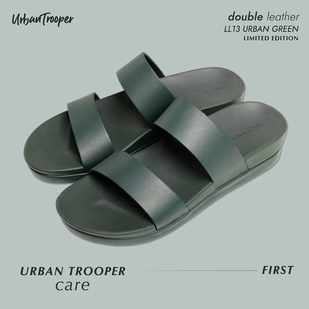 รองเท้า Urban Trooper รุ่น Care First สี Urban Green