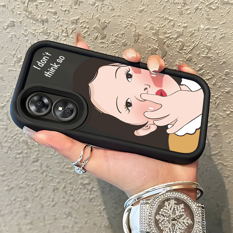 เคสสำหรับ OPPO A17 OPPO A17K