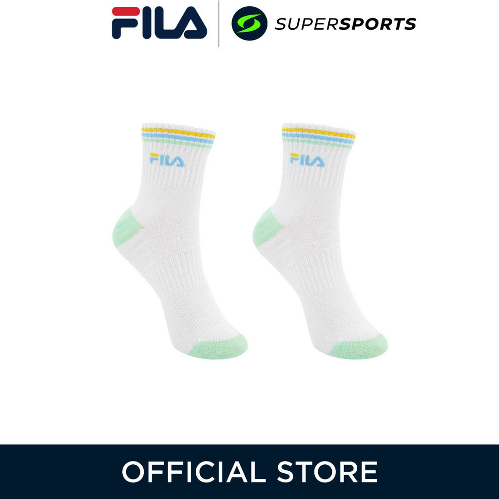 FILA RSCT230201U ถุงเท้าผู้ใหญ่