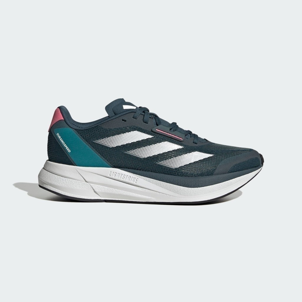 adidas Running Duramo Speed Shoes Women Turquoise IF7272