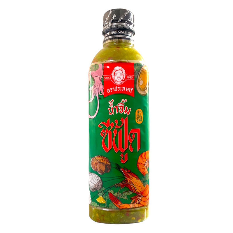 ประภาศรี น้ำจิ้มซีฟู้ด 500 ก. PRAPASRI Seafood Sauce 500 g