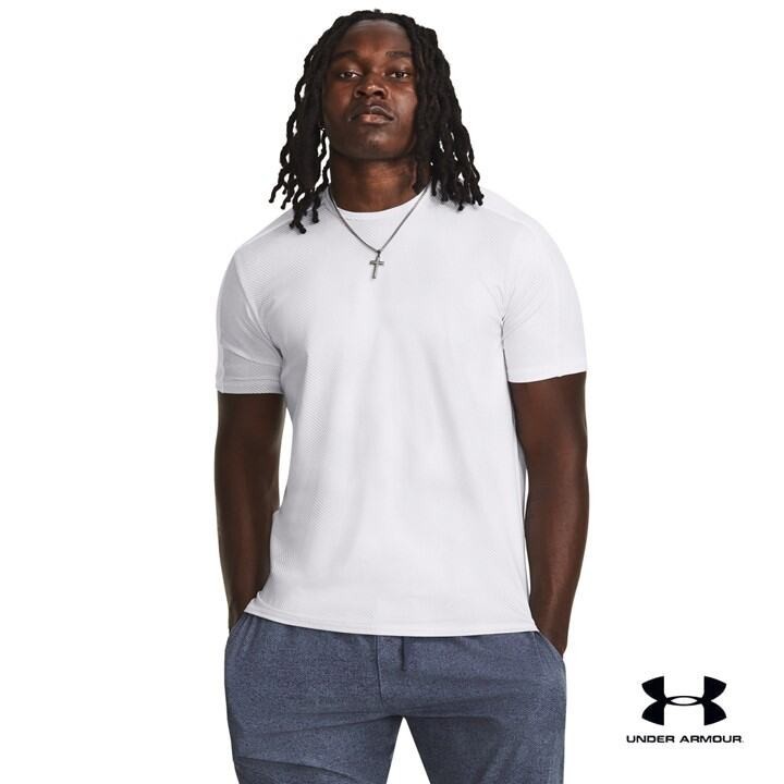 Under Armour Men's UA Meridian Printed Short Sleeve