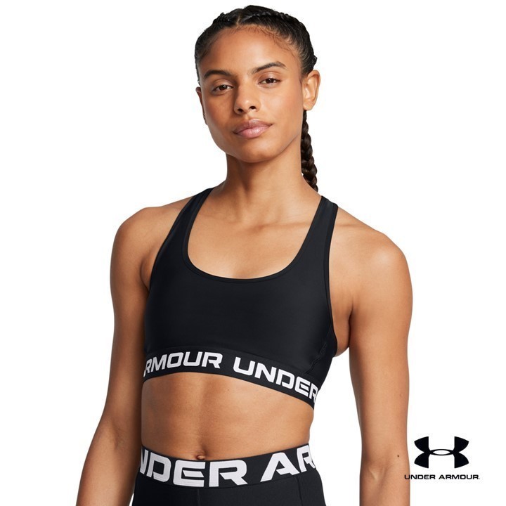 Under Armour สปอร์ตบรา Armour® Mid Crossback สำหรับผู้หญิง