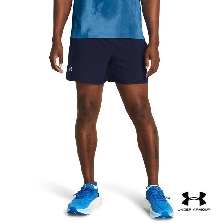 Under Armour Men's UA Launch Unlined 5" Shorts