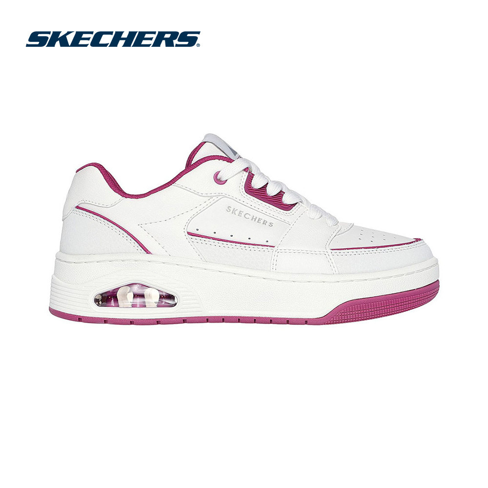 Skechers สเก็ตเชอร์ส รองเท้า ผู้หญิง Street Uno Court Shoes - 177710-WFUS