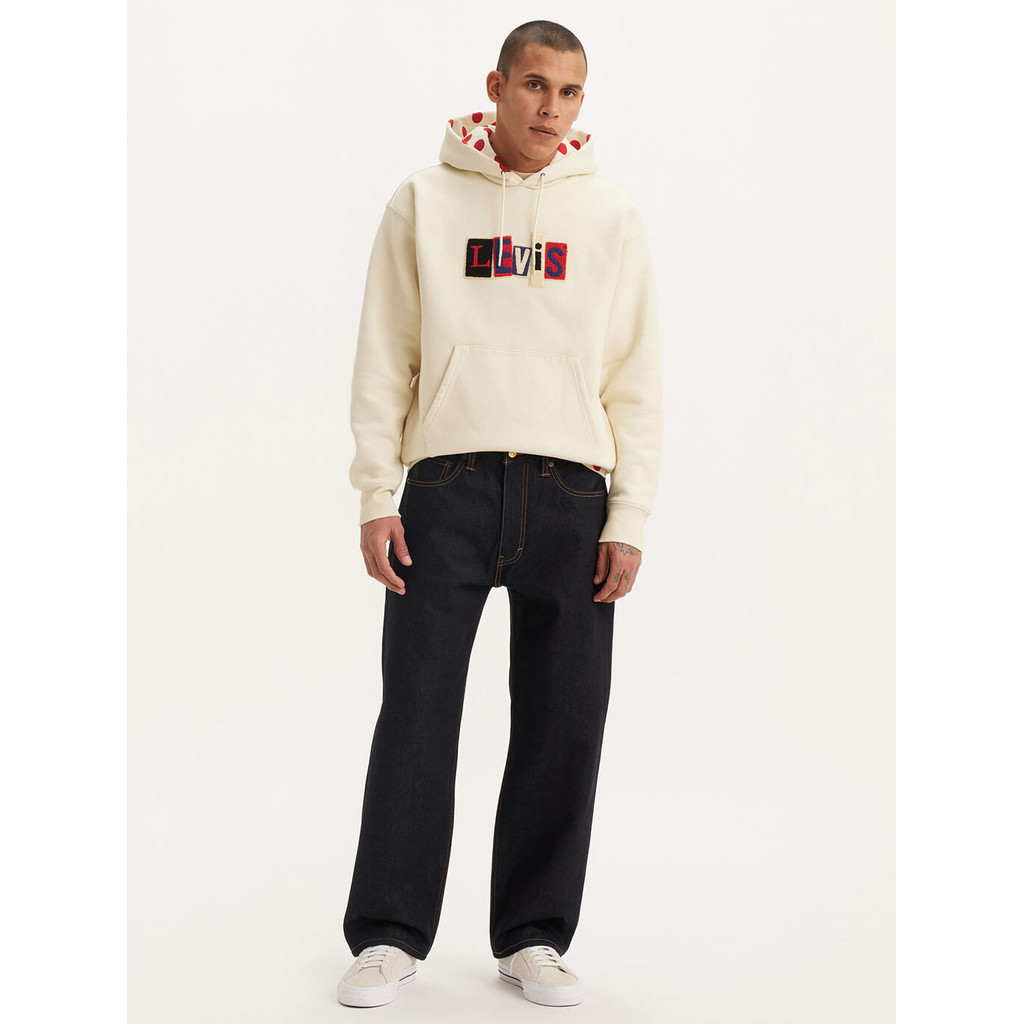 กางเกงยีนส์ Levi's® Skateboarding Men's Baggy 5-Pocket Jeans