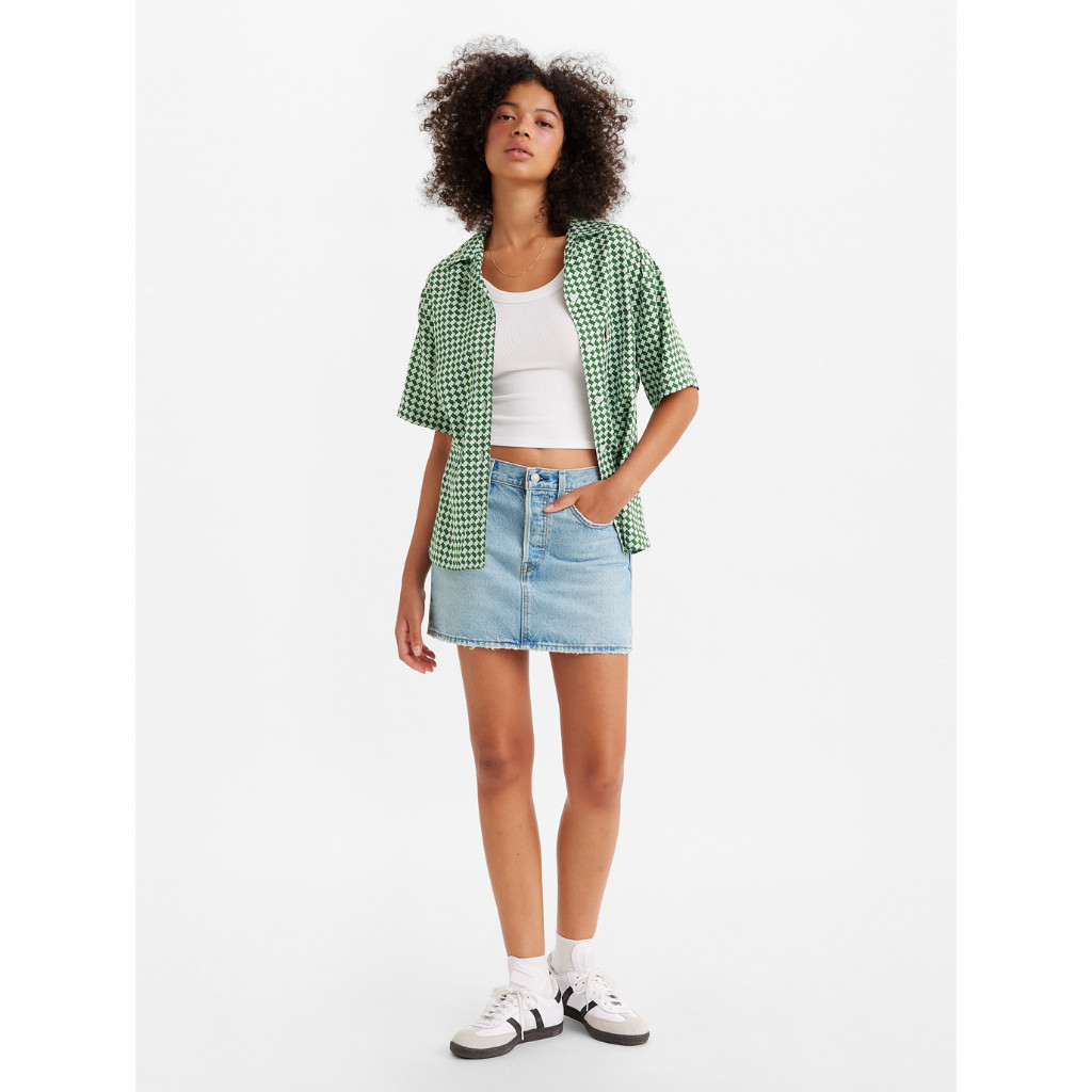 กระโปรงยีนส์ Levi’s® Women's Icon Skirt