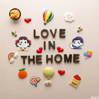 🏠 ที่ติด ตู้เย็น แม่เหล็ก ที่ติด ตู้เย็น น่ารักแม่เหล็ก น่ารักแม่เหล็ก magnet แม่เหล็กติดตู้เย็น รูปทรงอาหาร 3D น่ารัก แ