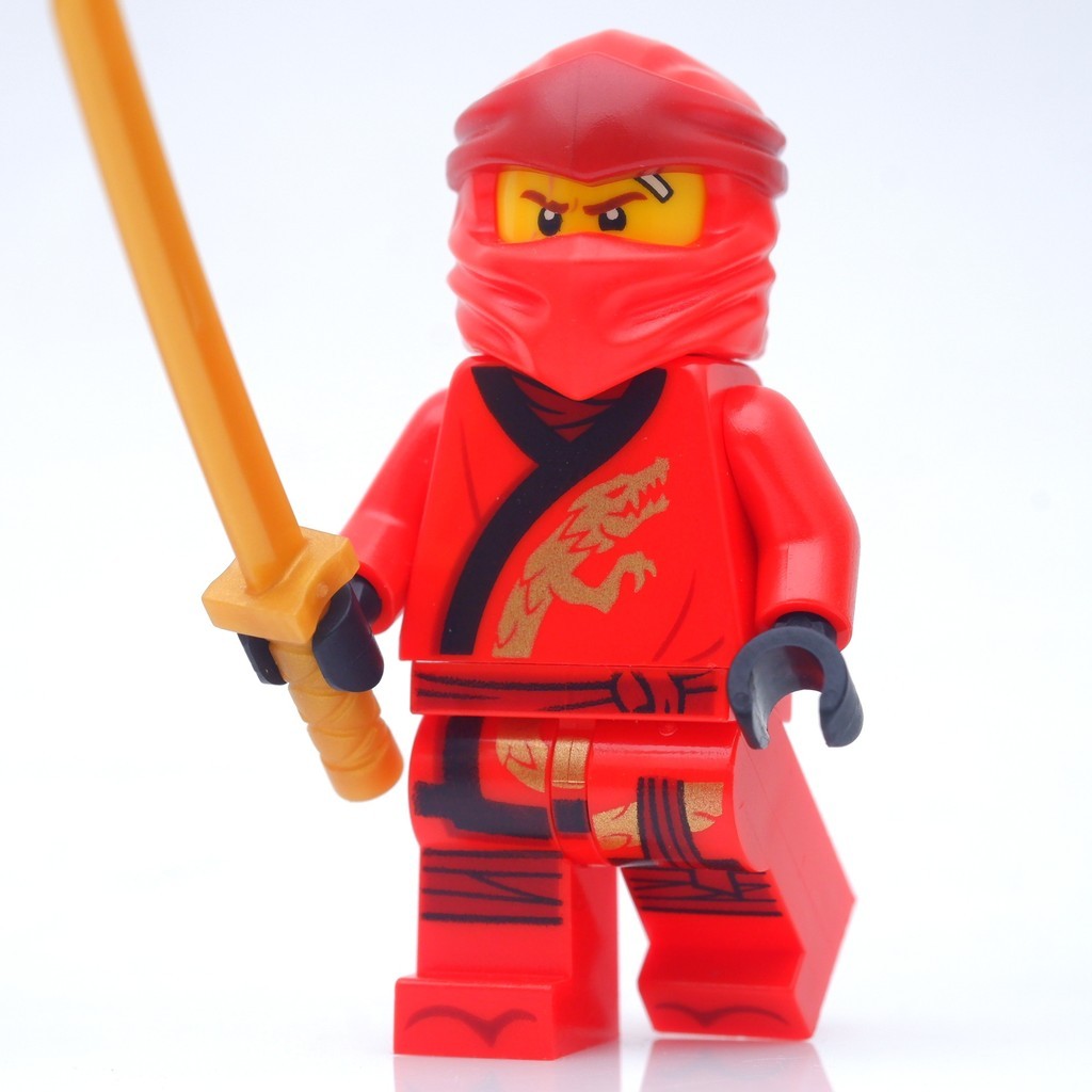 LEGO Kai Legacy Ninjago