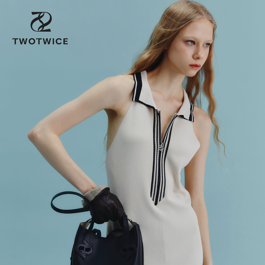 Twotwice - Luxe Sport Dress