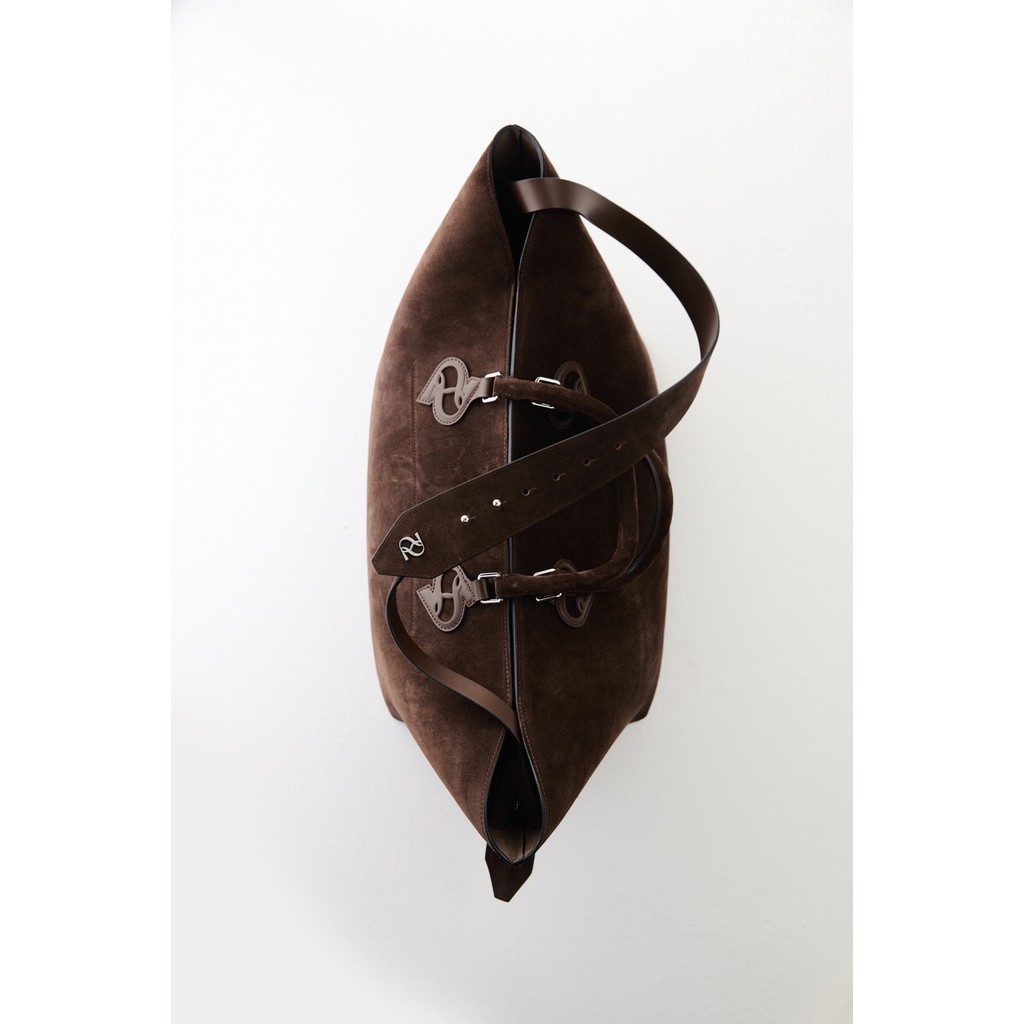 Twotwice - Voyager Leather Tote - กระเป๋าหนังแท้ ใช้เทคนิค lightweight tanning ทำให้มีน้ำหนักเบา - สินค้าพร้อมส่ง