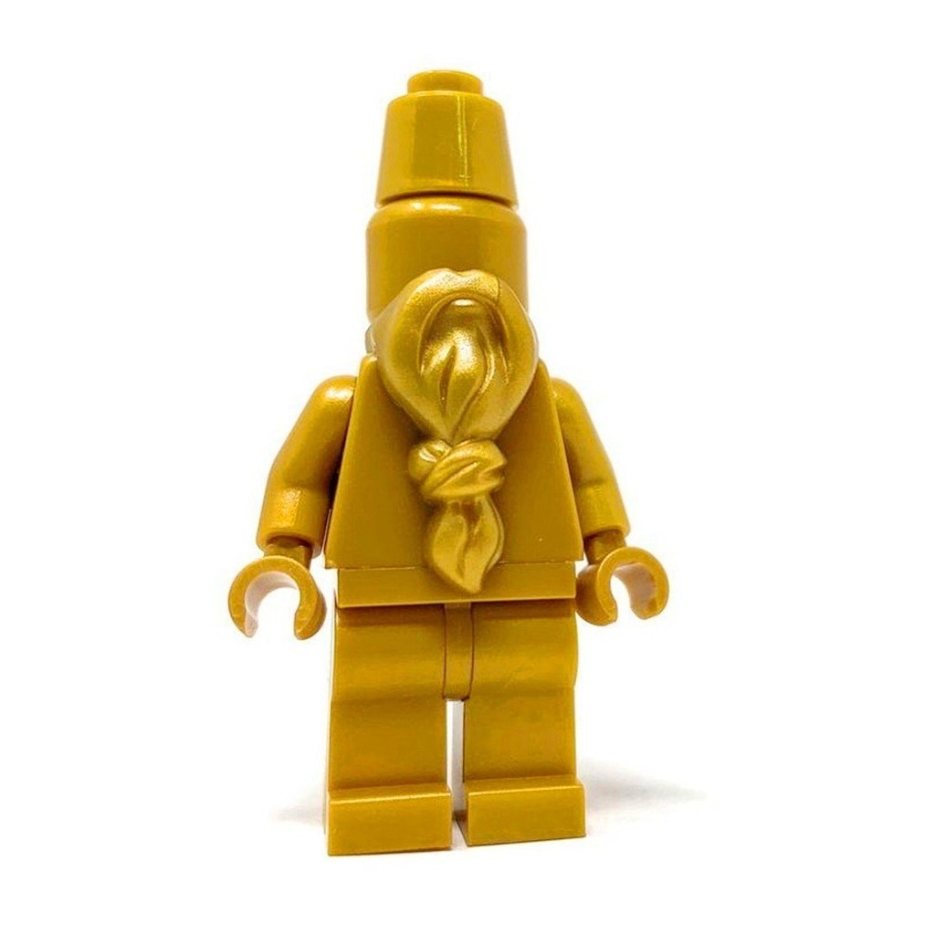 ( Ploybrick Minifigure ของแท้ ) Statue Hogwarts Architect *New Harry Potter LEGO