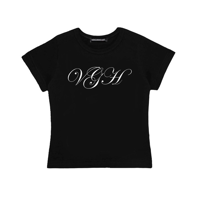VGH  special tee.VGH เสื้อเชิ้ตแขนสั้นผู้หญิง