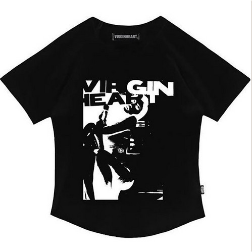 RLB X VGH  01 tee.VGH เสื้อเชิ้ตแขนสั้นผู้หญิง