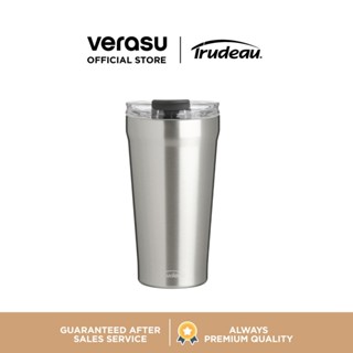 TRUDEAU แก้วทัมเบลอร์สุญญากาศ สเตนเลส 2 ชั้น 16 ออนซ์ รุ่น T…