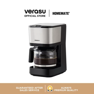 HOMEMATE เครื่องชงกาแฟดริป 6 ถ้วย รุ่น HOM-269421