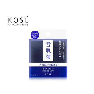 KOSÉ SEKKISEI Essence Soap โคเซ่ เซกิเซ เอสเซ้นส์ โซป