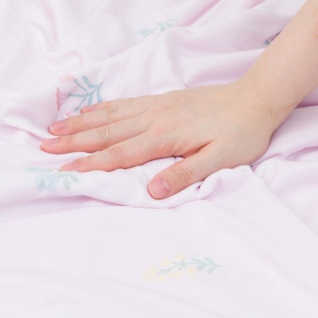 NITORI N-COOL SP HALF TOWEL BLANKET PI YK01 C-G - รูปที่ 4