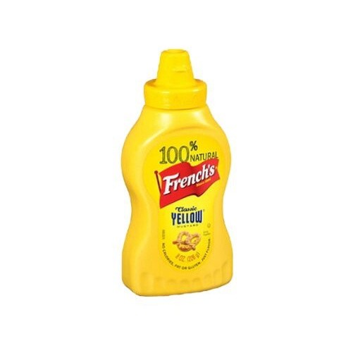 French'S Mustard Classic Yellow 226G มัสตาร์ด