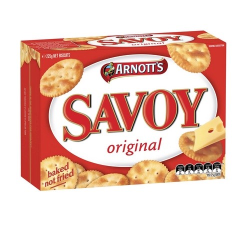 Arnott'S Teevee Snacks Original 225G ขนม ขนมขบเคี้ยว ขนมหวาน