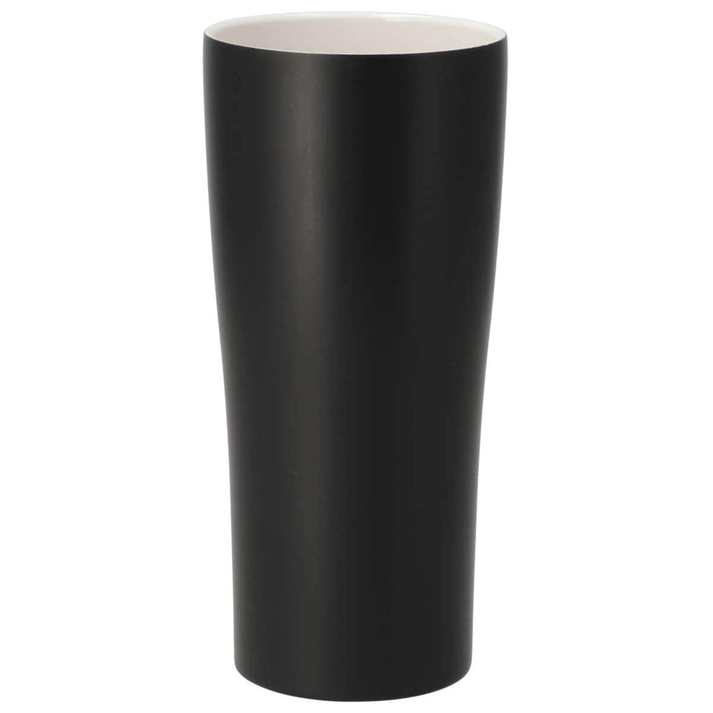 NITORI ทัมเบลอร์สแตนเลสเคลือบเซรามิก 430ML BK