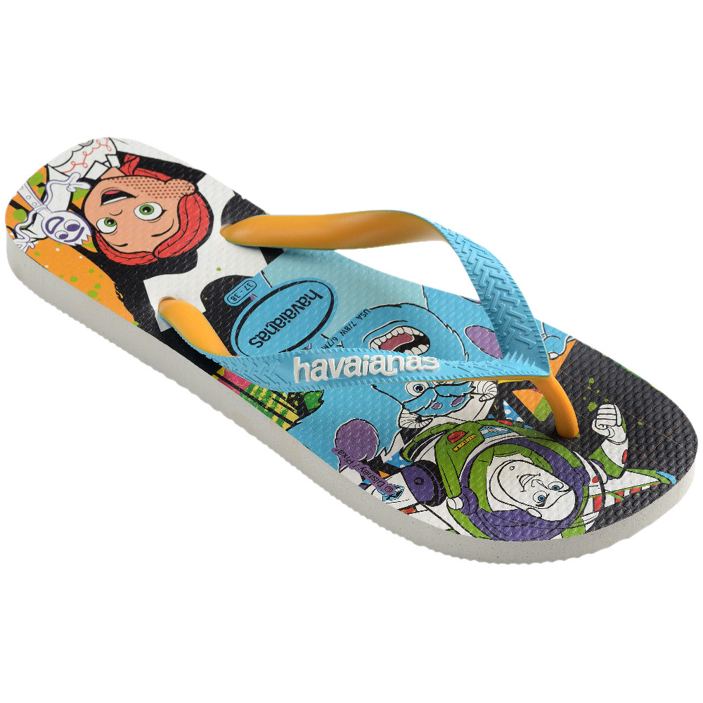 HAVAIANAS รองเท้าแตะ Disney Stylish Flip Flops MULTICOLOR 41235007284M_H4BLXX
