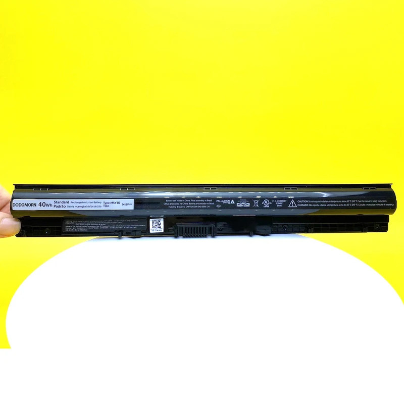 2800MAH M5Y1K แบตเตอรี่สำหรับ Dell Inspiron 15 3000 Series 15-3551/3552/3567 15 5000 Series 5551/5552/5555/5558/5559แล็ป