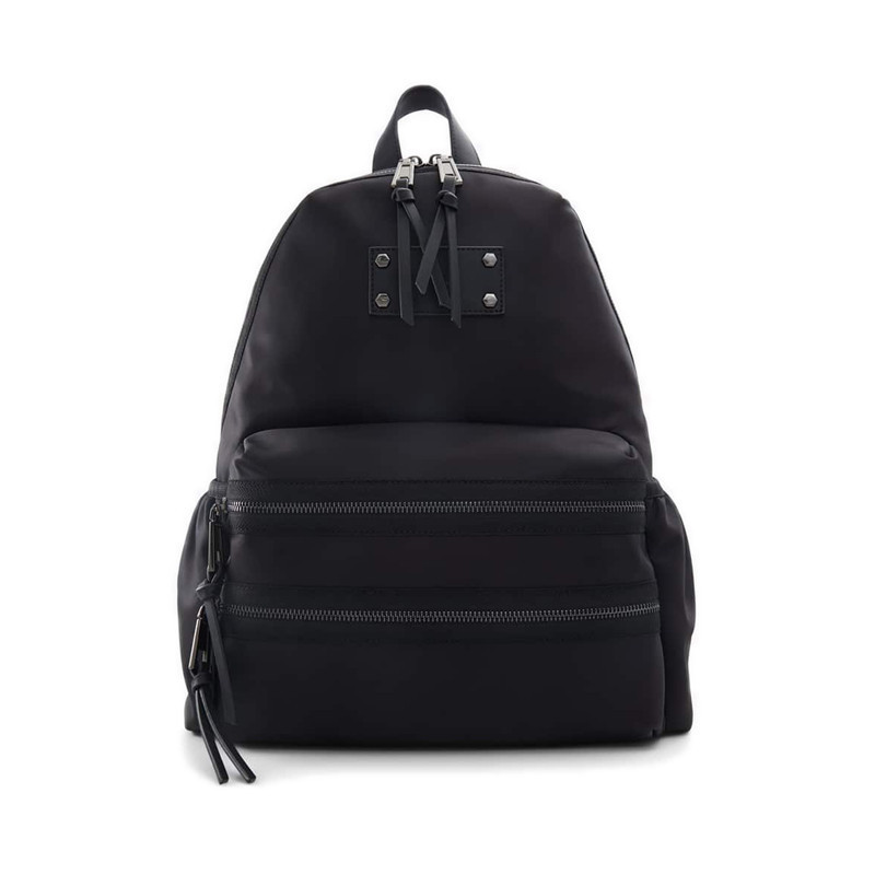 ALDO รุ่น SILVANO กระเป๋าและกระเป๋าสตางค์ผู้ชาย - สีดำ