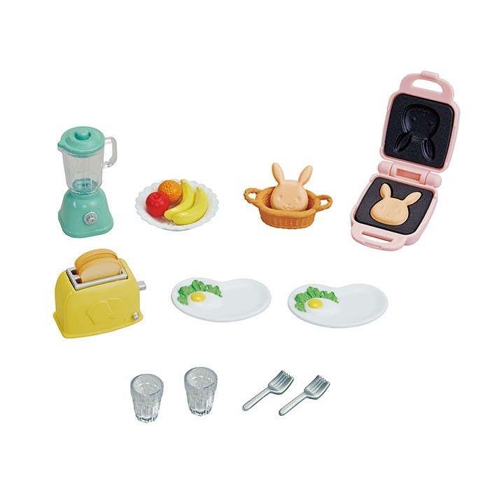Sylvanian Families طقم الفطور — صورة 2