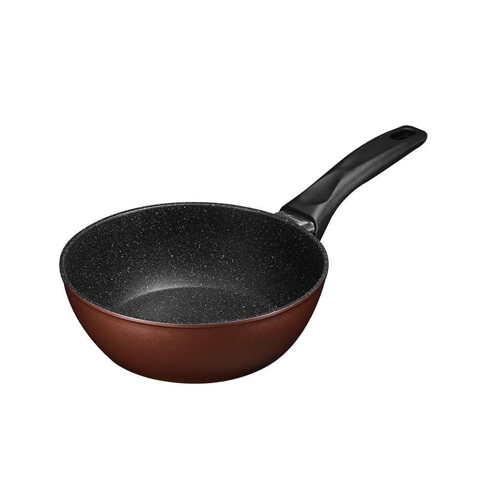 SEAGULL กระทะลึก 20 ซม. SEAGULL GLADIATOR 5GX IH เครื่องครัวและอุปกรณ์ เครื่องครัว DEEP FRYING PAN 2