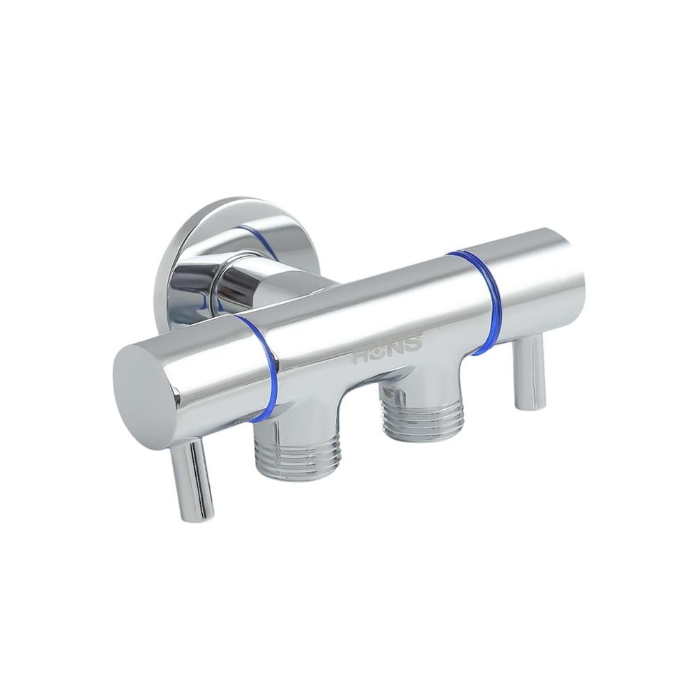 HONS วาล์วฝักบัว 2 ทาง HONS VS3001 วาล์วและสต๊อปวาล์ว วาล์วฝักบัว EXPOSED SHOWER MIXER HONS VS3001 C
