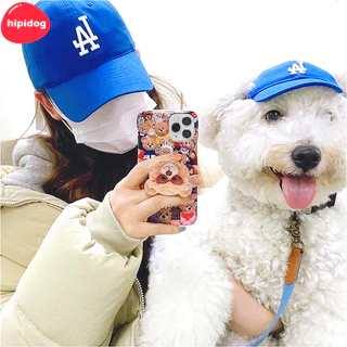 【Hipidog】หมวกสุนัขสัตว์เลี้ยงลูกสุนัขหมวกเบสบอลแมวครีมกันแดดหมวก