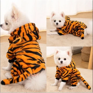 【Hipidog】เสื้อผ้าสัตว์เลี้ยง เสื้อกันหนาว มีฮู้ด ลายไดโนเสาร์น่ารัก สําหรับสุนัข เหมาะกับปาร์ตี้ฮาโลวีน