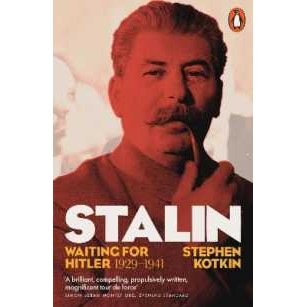 Stalin, Vol. II : Waiting for Hitler, 1929-1941 (The Life of Stalin) [Paperback]