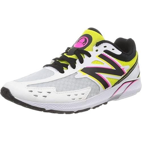 new balance New Balance Running Shoes NB HANZO R White B4 22.0 cm B