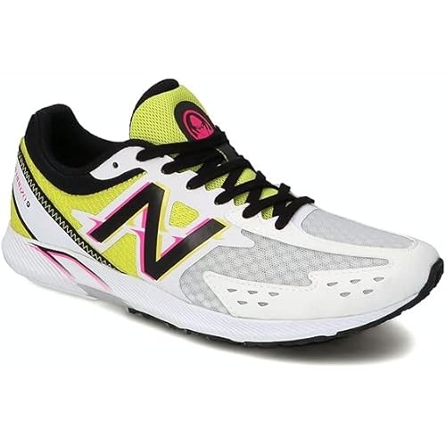 new balance New Balance Running Shoes NB HANZO R White B4 24.0 cm D