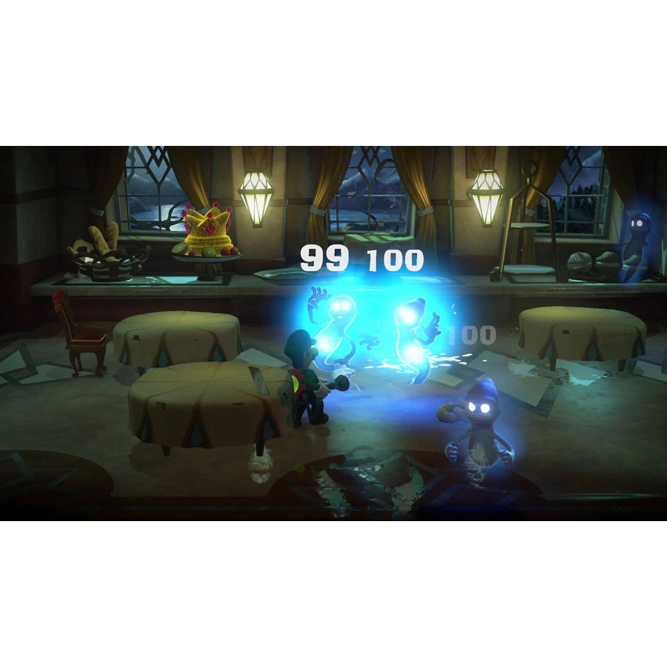 Nintendo Switch™ NSW Luigi's Mansion 3 [bY ClaSsIC GaME]