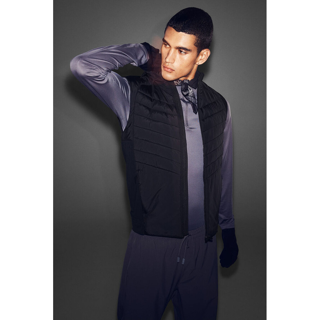 H&M Man Running gilet 1104752_1