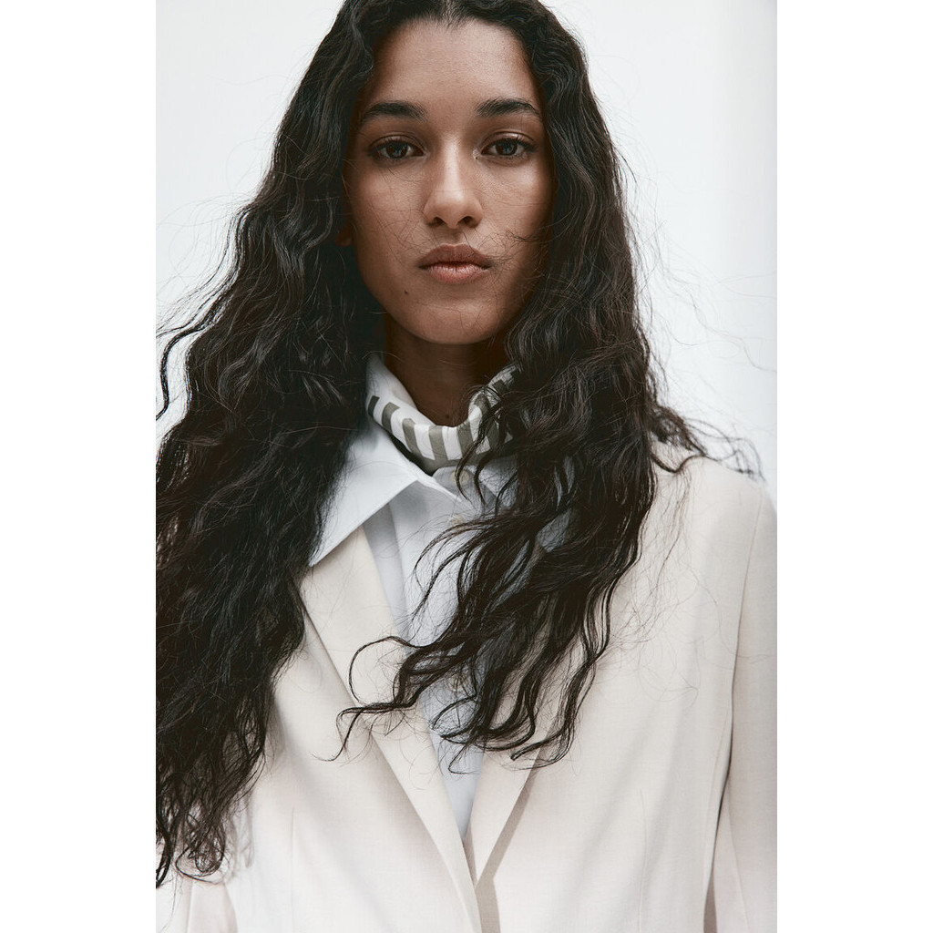 H&M Woman Fitted jacket 0988242_14