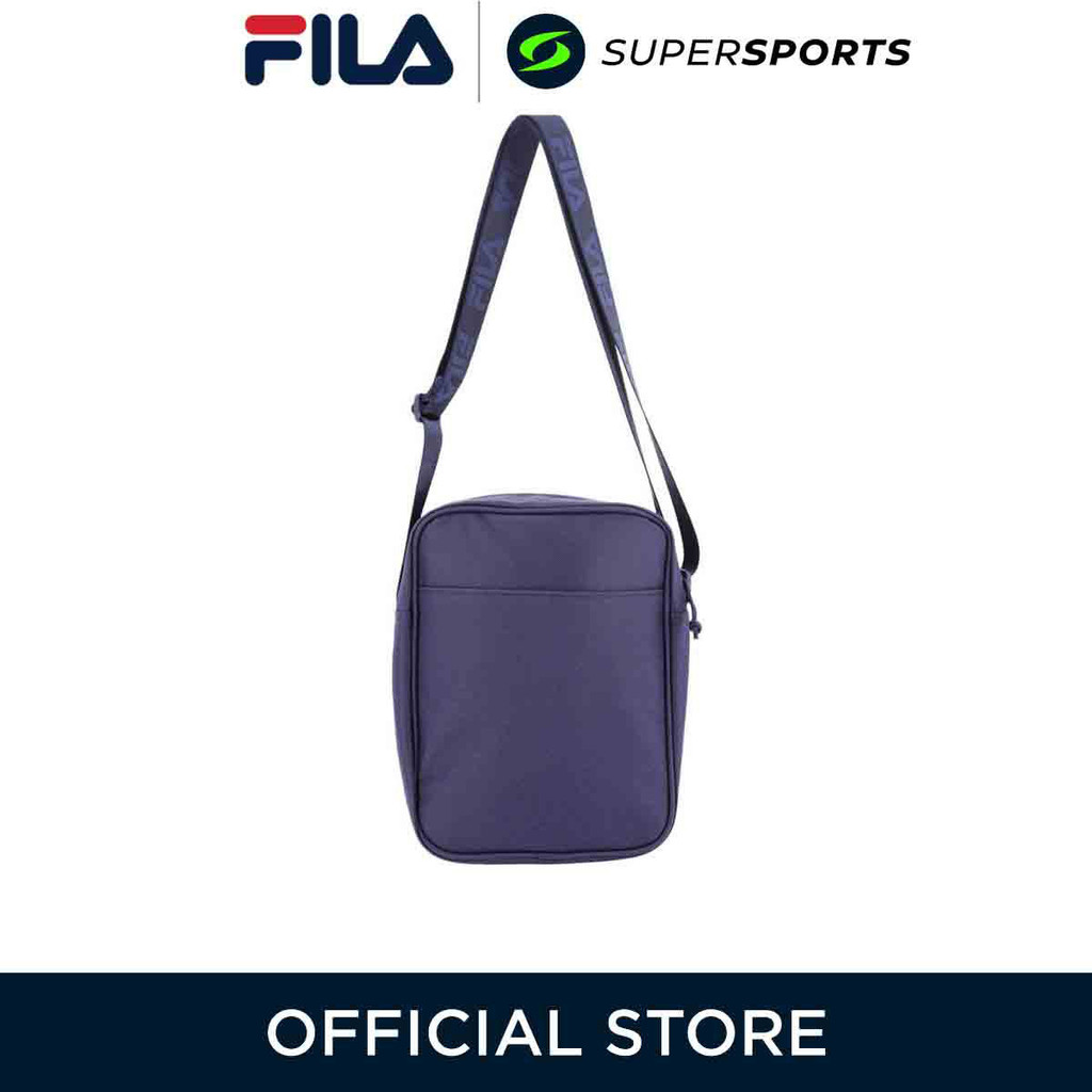 FILA Letter กระเป๋าสะพายข้างผู้ใหญ่