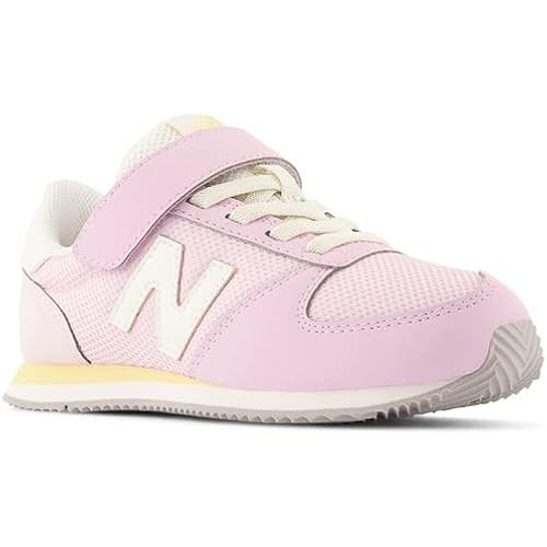 New Balance รองเท้าผ้าใบเด็ก New Balance Yv420M รุ่นปัจจุบันกว้างเทปวิเศษ Jc สีชมพู 24.0 ซม. W
