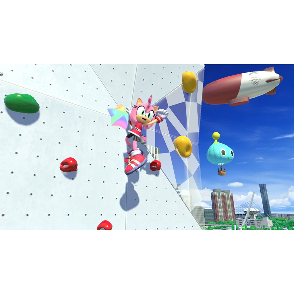 Nintendo Switch™ Mario & Sonic at the Olympic Games: Tokyo 2020 [bY ClaSsIC GaME]