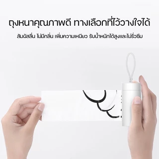 PETKIT Dog Waste Bag ชุดเก็บของเสียสุนัขแบบพกพา