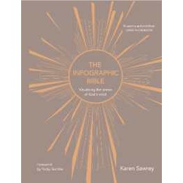 หนังสือภาษาอังกฤษ (English Book) The Infographic Bible [Hardcover]