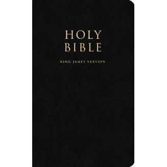 หนังสือภาษาอังกฤษ (English Book) Holy Bible : King James Version (KJV)