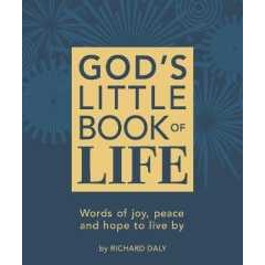 God's Little Book of Life : Words of Joy, Peace and Hope to Live by [Paperback]