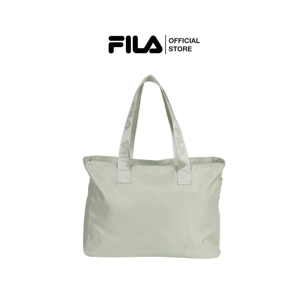 FILA กระเป๋าถือ รุ่น VIVID รหัสสินค้า TTV240101U - GREEN