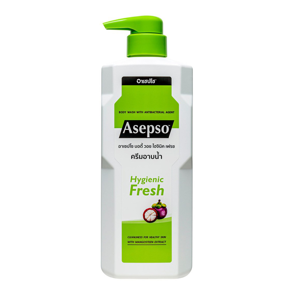 Asepso Body Wash Hygienic 500Ml