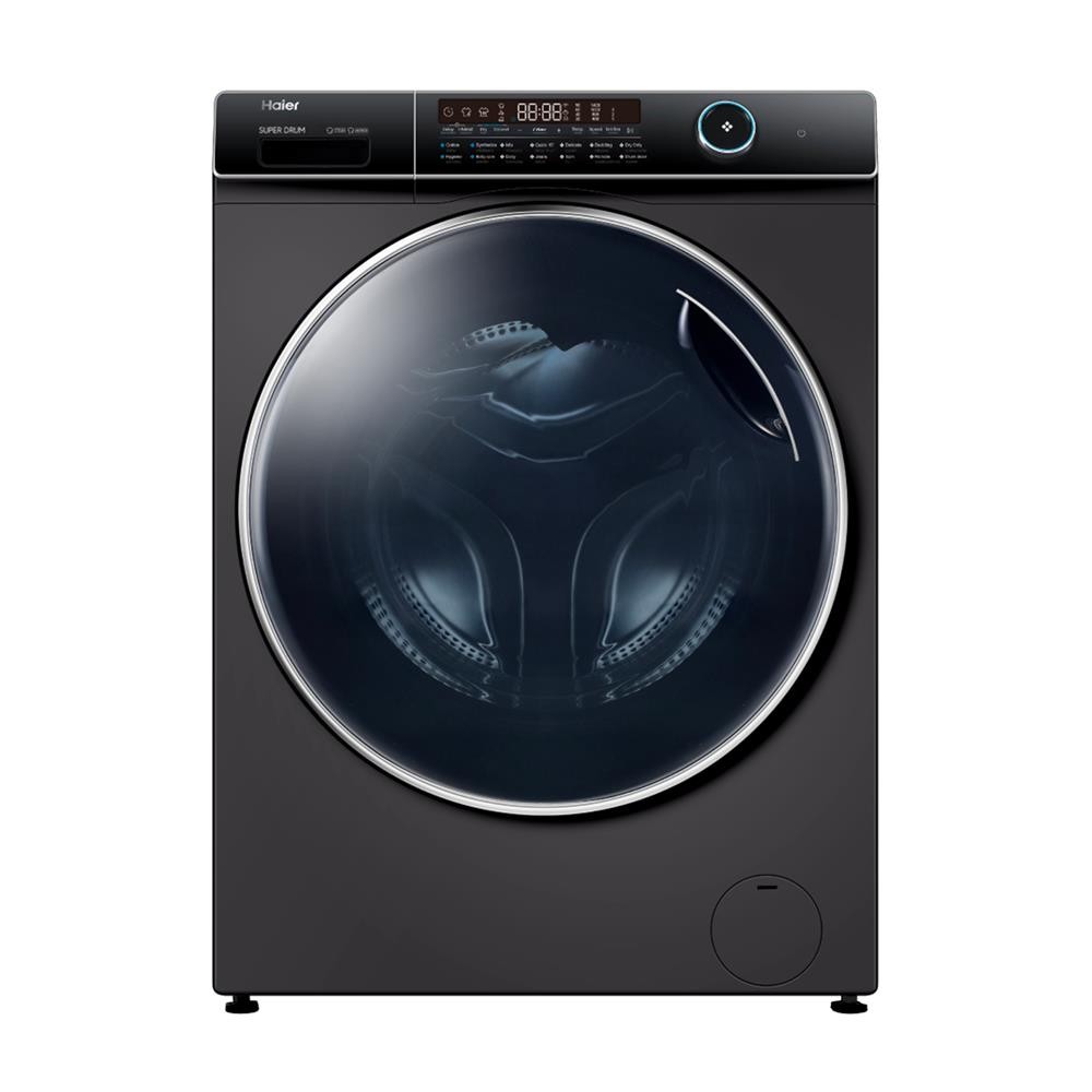 HomePro เครื่องซักอบผ้าฝาหน้า  HWD150-BP14986ES8U1 15/10 กก. 1400RPM อินเวอร์เตอร์ สีเทาเข้ม แบรนด์ 