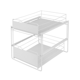 KASSA HOME ชั้นวางเครื่องปรุงลิ้นชัก 2 ชั้น Demi รุ่น WK8104…